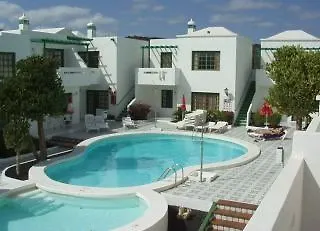 Hotel Los Zafiros Lanzarote Island